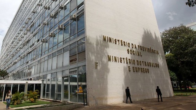 Ministério do Trabalho