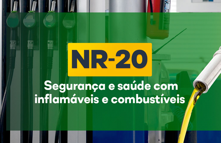NR 20 Segurança e saúde