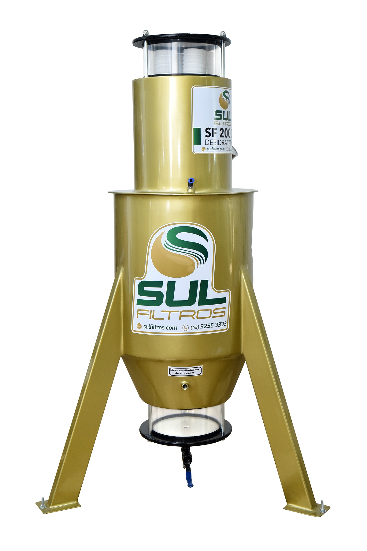 Sulfiltros - Representante autorizado                